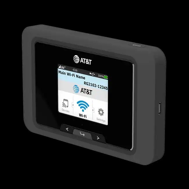 AT&T Unlimited Data Plan 5G (Business Plan No Throttle) - $65 a Month