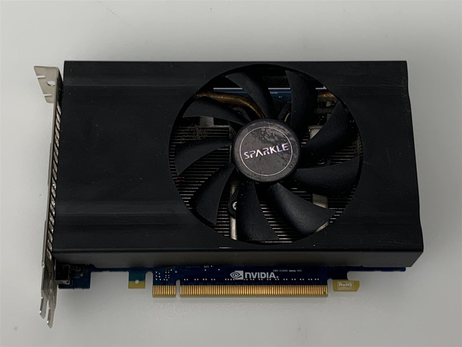 Nvidia Sparkle GTX560 2GB Graphics Card Dual DVI and Mini HDMI