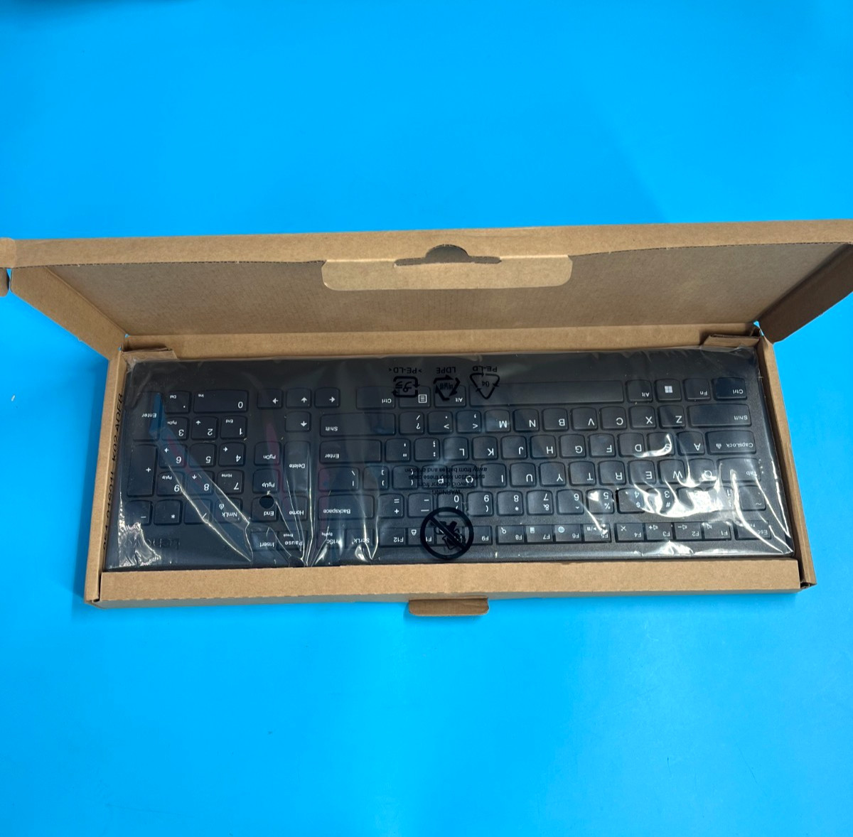*Lenovo Calliope USB AI Copilot Keyboard NEW *