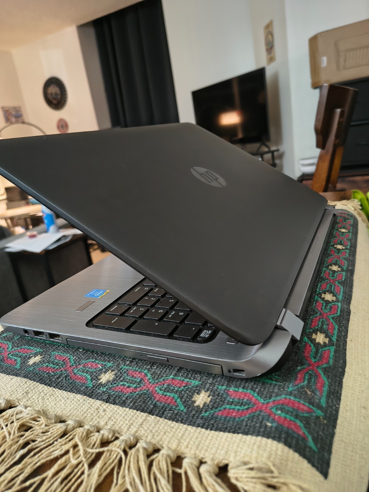 15" HP Probook 450 G2 Core i5-4200U@1.6GHZ 12GB 240GB SSD Intel HD Win11Pro