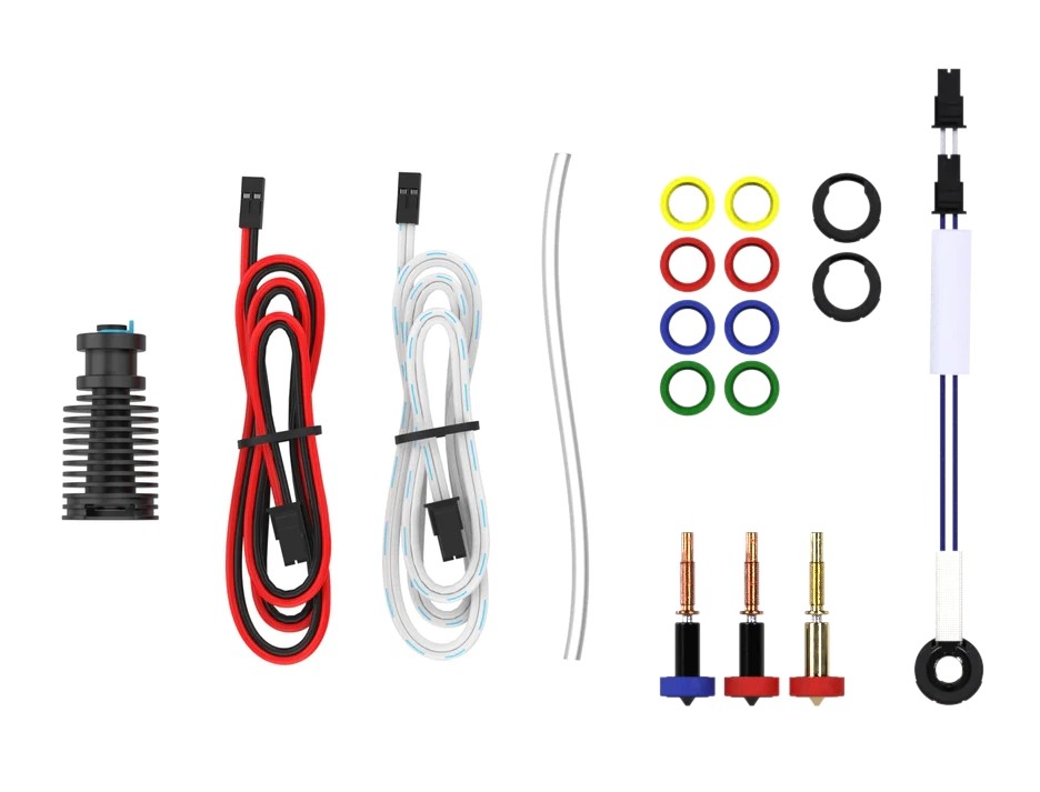 E3D Revo Upgrade Kit for Prusa MK3 Series | 24 volt