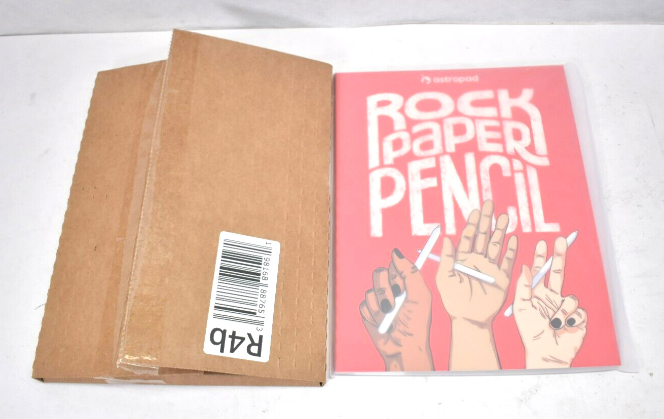 Astropad Rock Paper Pencil 2 Paper Screen Protector Cover For iPad Mini 6/7 Gen