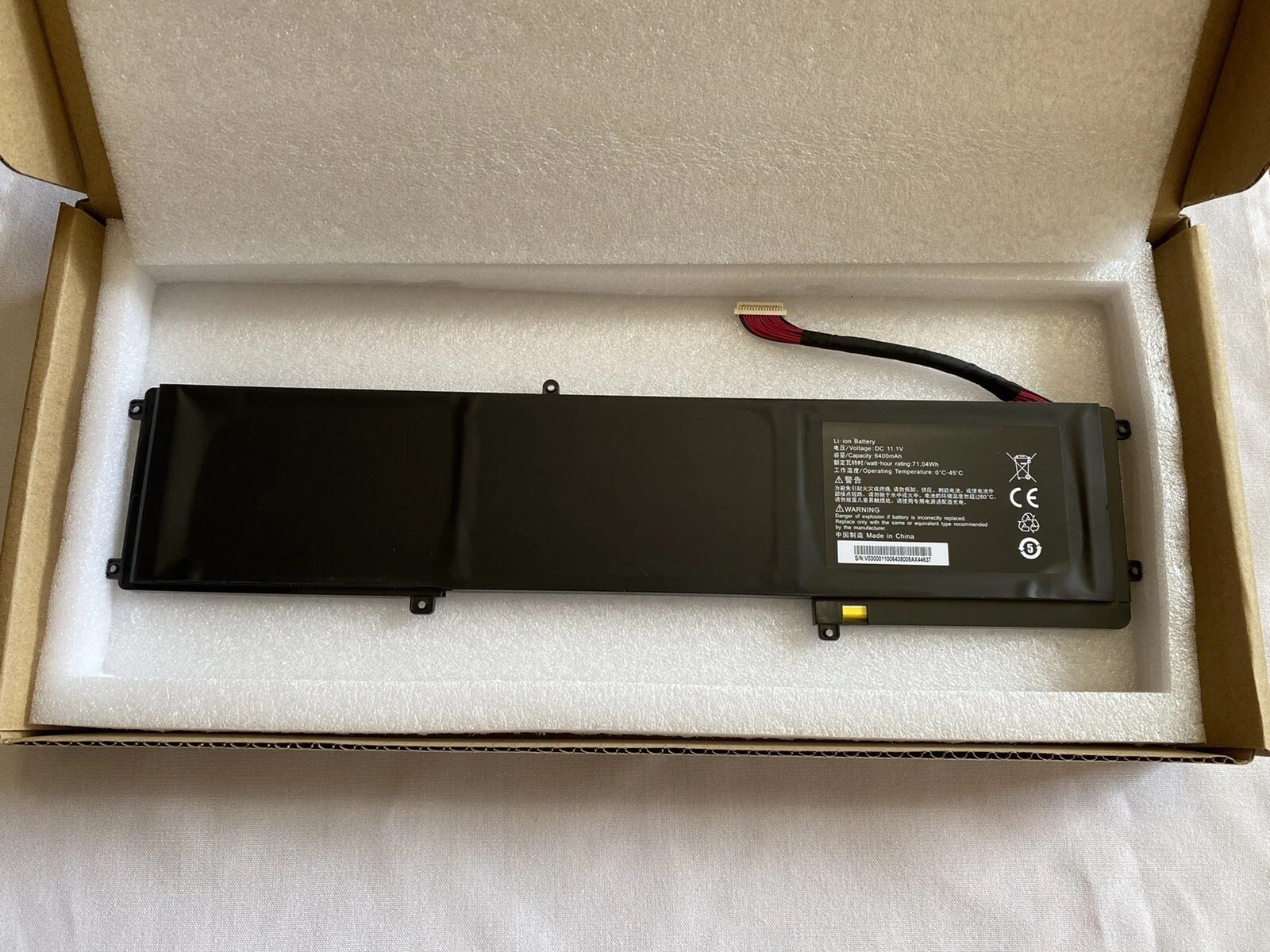 New RZ09 Battery for Razer Blade RZ09-0102 RZ09-01020101 RZ09-01020102 RZ09-0130