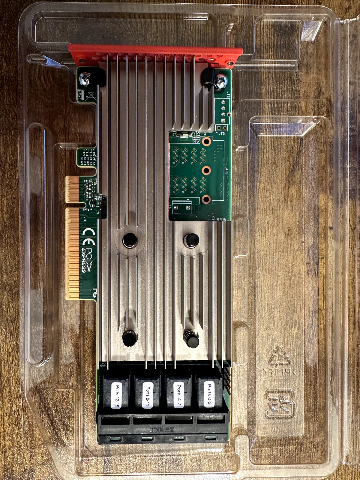 9305-16I SAS9305-16I LSI SAS PCIe 3.0 x8 12 Gb/s Host Bus Adapter