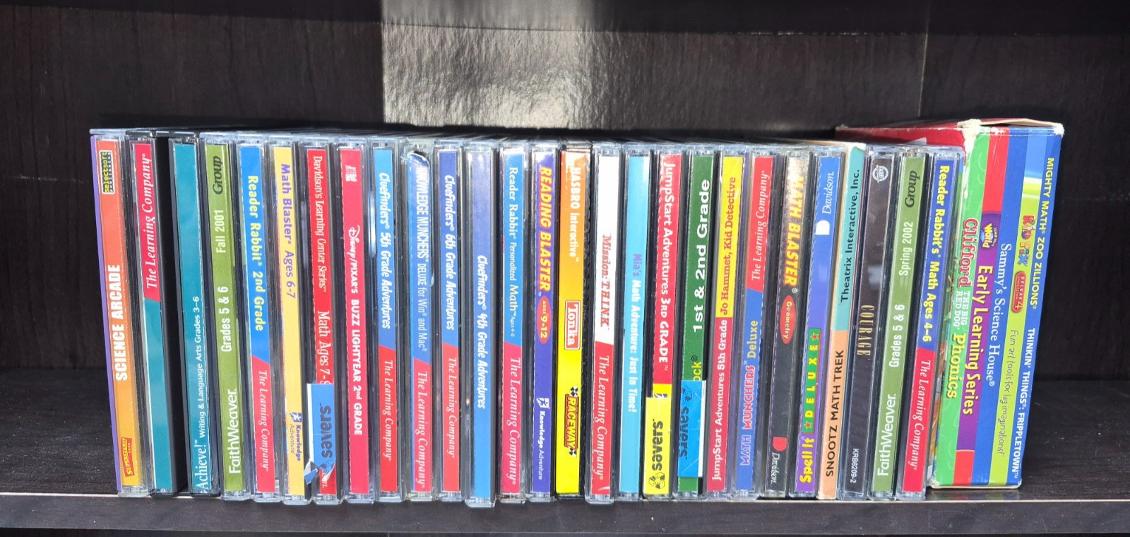 23 Children's Early Learning Educational CD Kids Learning & Preschool Skills