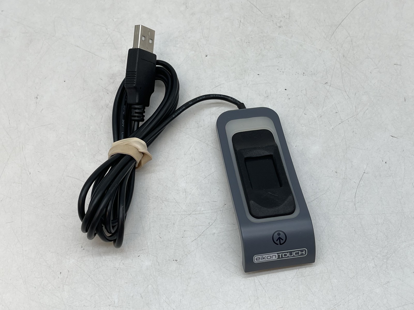 UPEK IMPRIVATA TOUCH TCRF1S Biometric Fingerprint Reader 