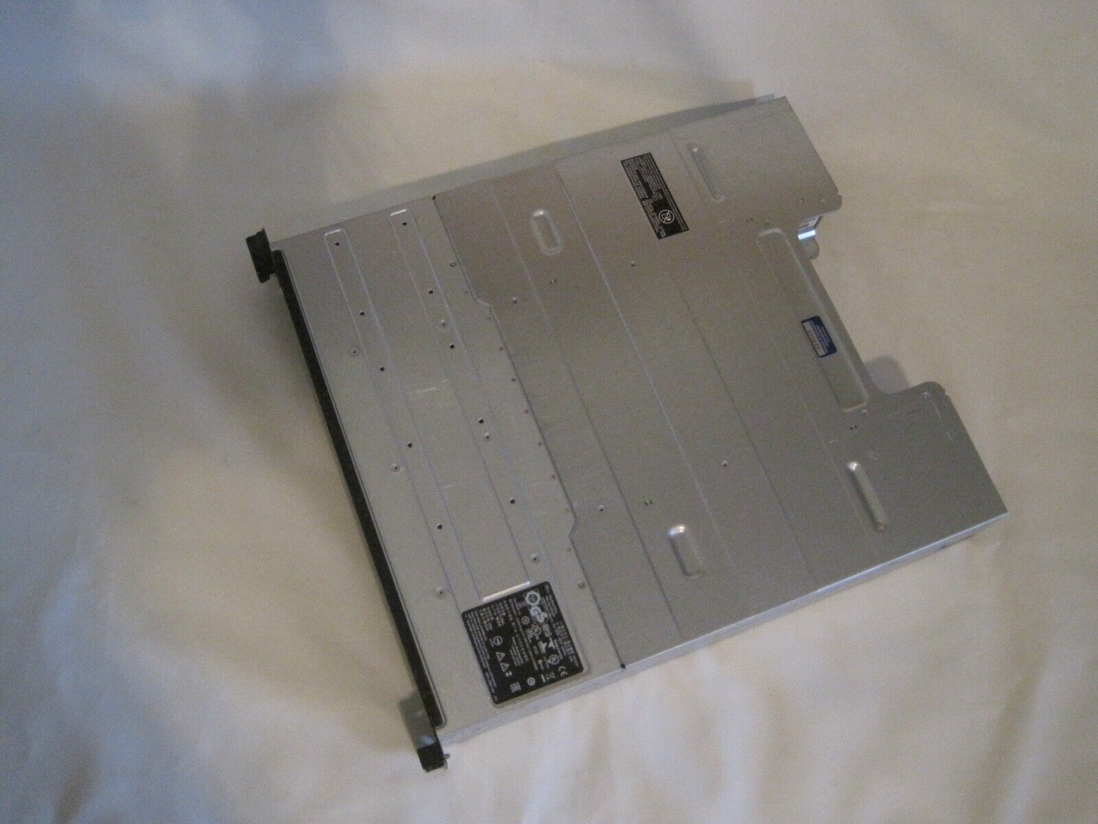 Dell EqualLogic PS6100 iSCSI San Storage Array Dual PSU 24x SAS Drives (Empty)