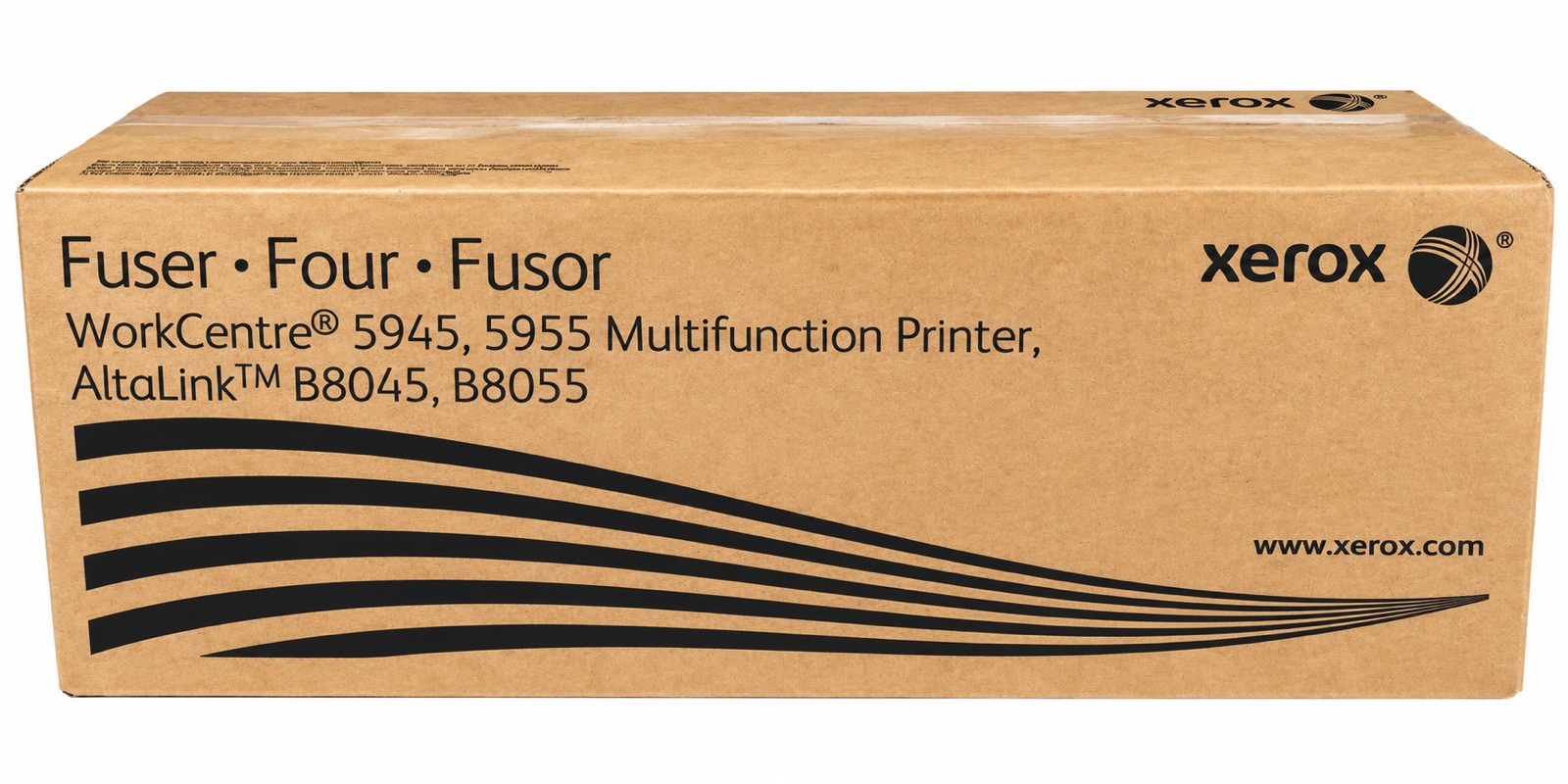 109R00847-Genuine Xerox Fuser Unit B8045/55, 5945/55, OEM