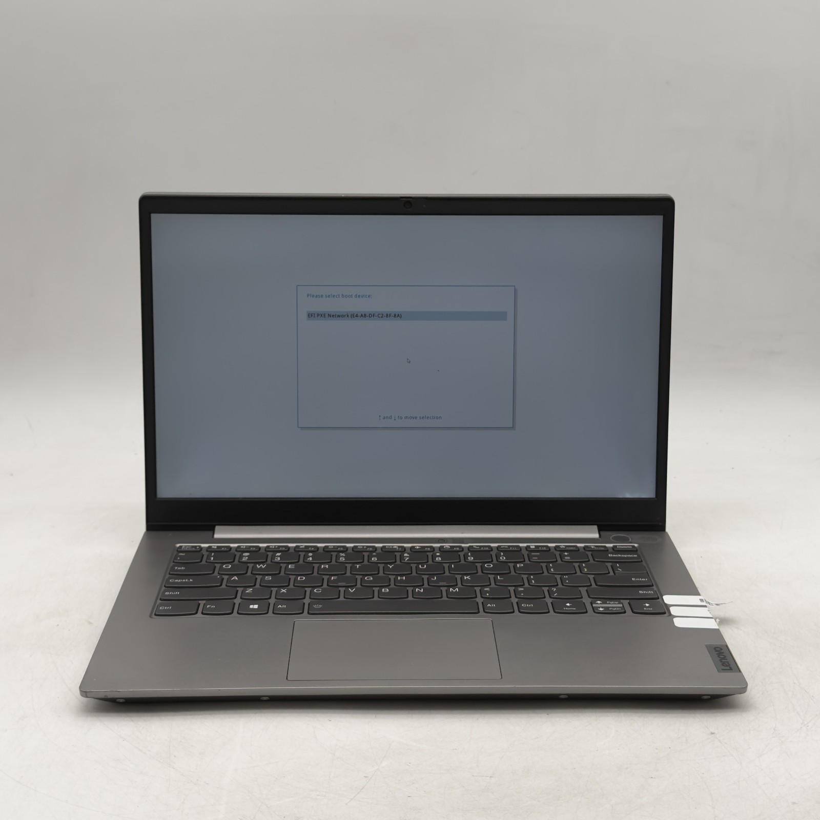Lenovo ThinkBook 14 G2 ITL 14" 8GB 256GB [i5-1135G7] No OS Read
