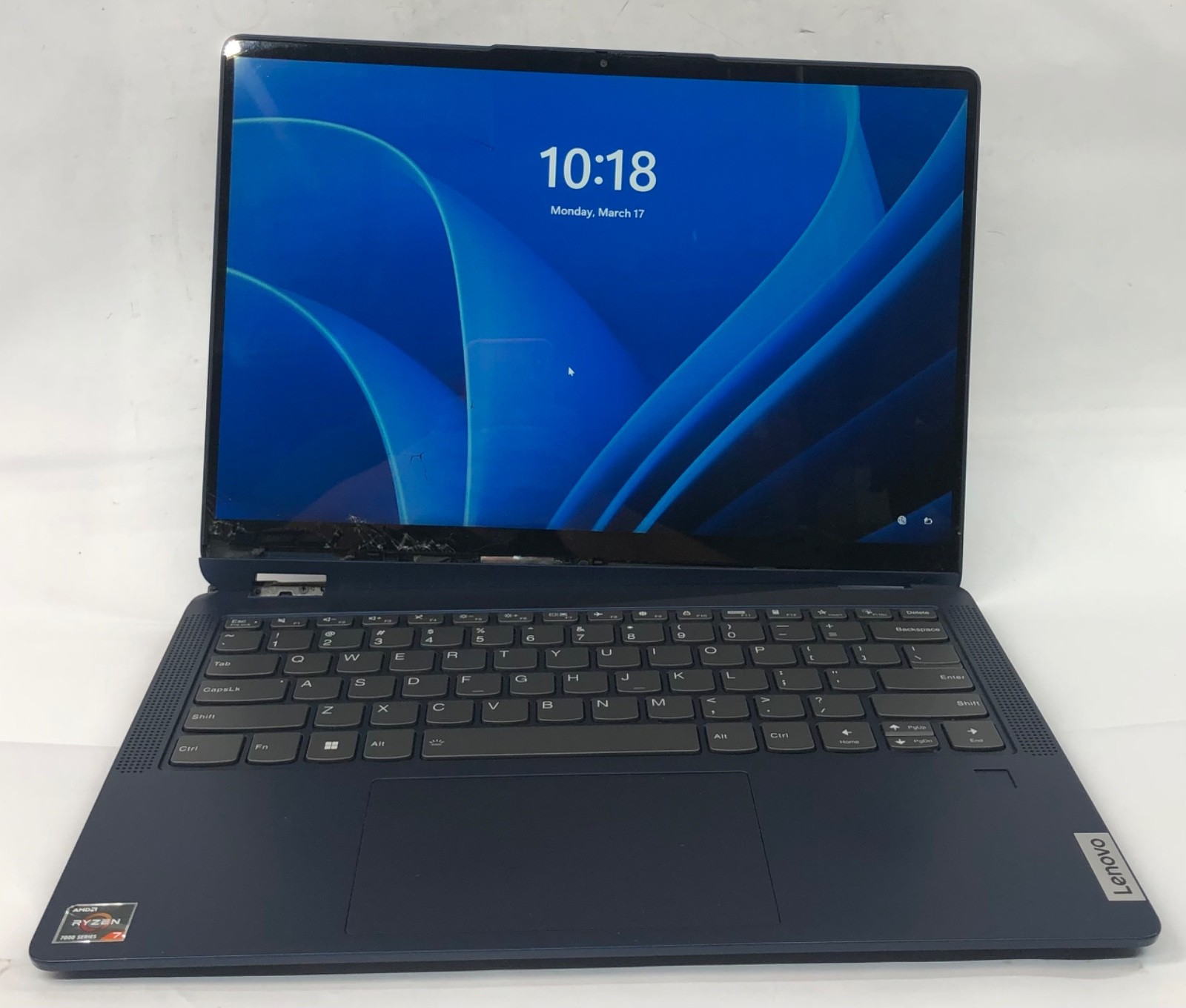 Lenovo IdeaPad Flex 5, AMD Ryzen 7 7730U @2.00GHz, 16GB RAM, 512GB SSD Window 11