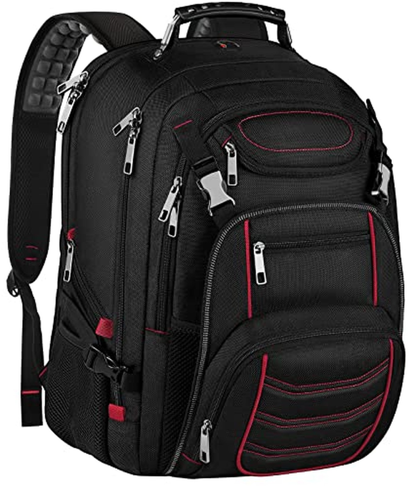SINVICKO 18.4 Laptop Backpack for Men, Extra Large Gaming Backbag, TSA Friend...