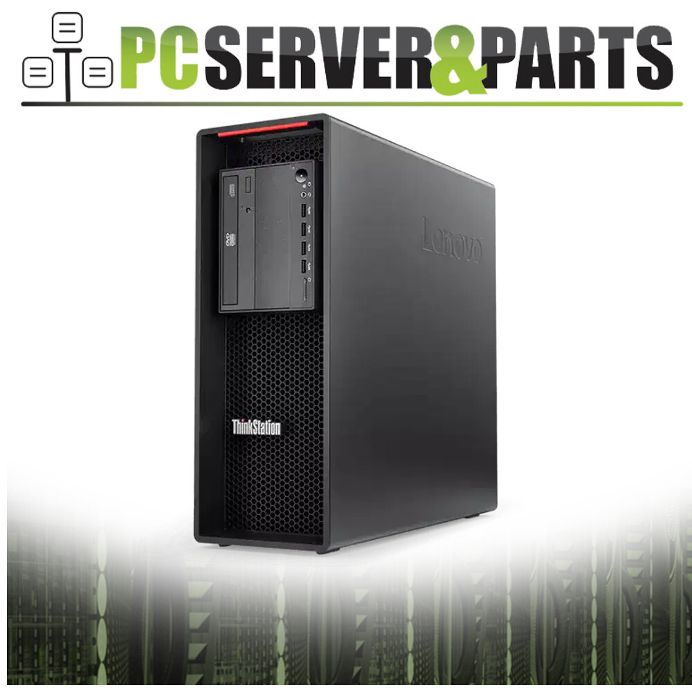 Lenovo ThinkStation P520 3.60GHz 4-Core W-2123 16GB RAM 2TB HDD No GPU/ OS 690w