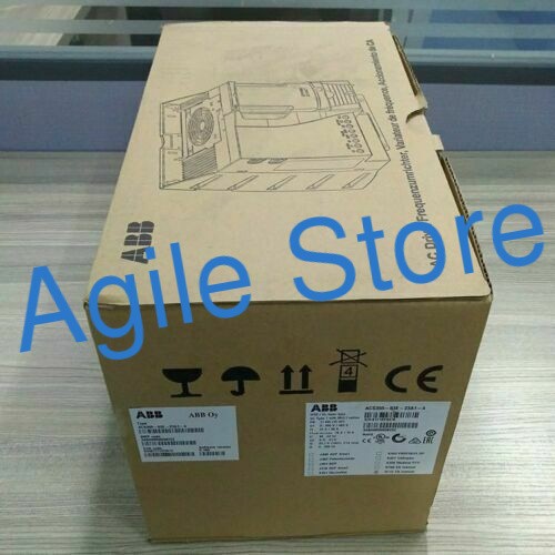 NEW ABB Inverter ACS510-01-017A-4+B055 3P AC380V~480V 7.5KW One year warranty