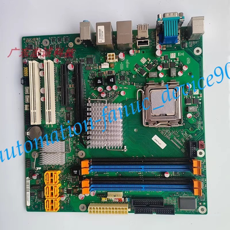 1pc Siemens D2831-S12 GS1 W26361-W1952-X-03 motherboard