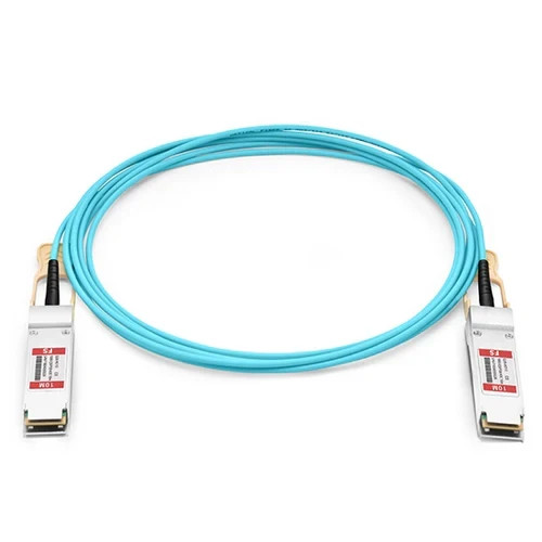 Cisco QSFP-100G-AOC10M QSFP28 to QSFP28 10m Active Optical Cable