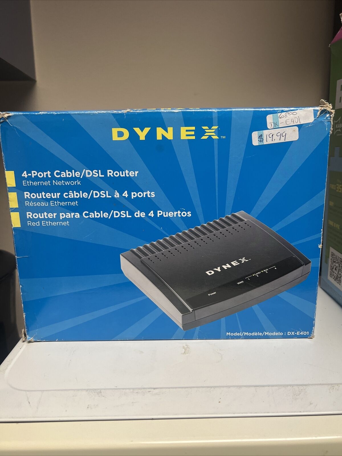 Dynex DX-E401