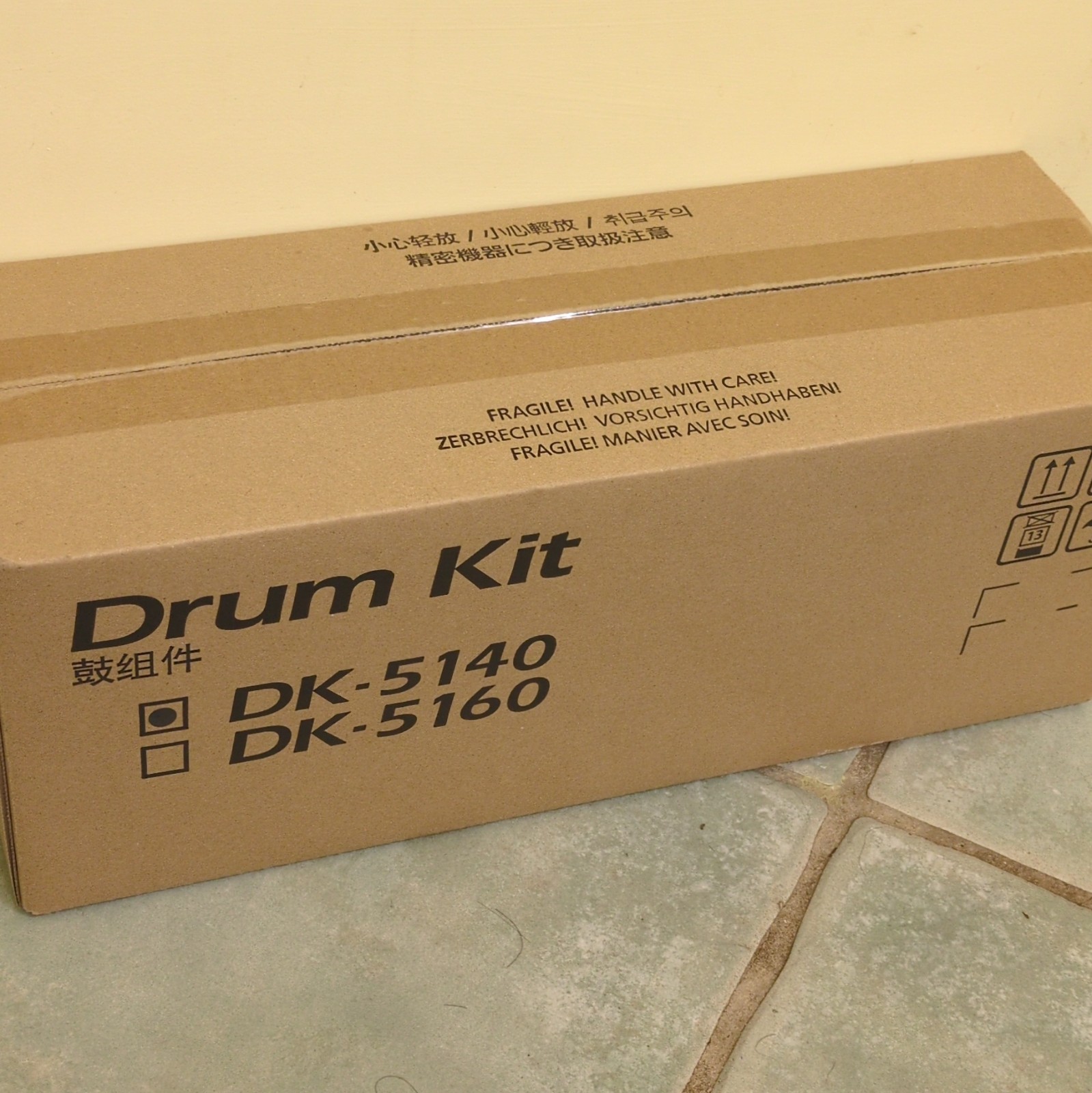 Drum Kit for Kyocera DK-5140 Drum Unit