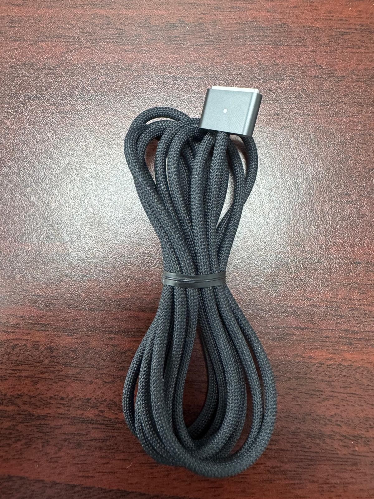 Pre-Owned 9/10 Genuine OEM Apple USB-C to MagSafe 3 Cable 2M/6.6F - ALL COLORS