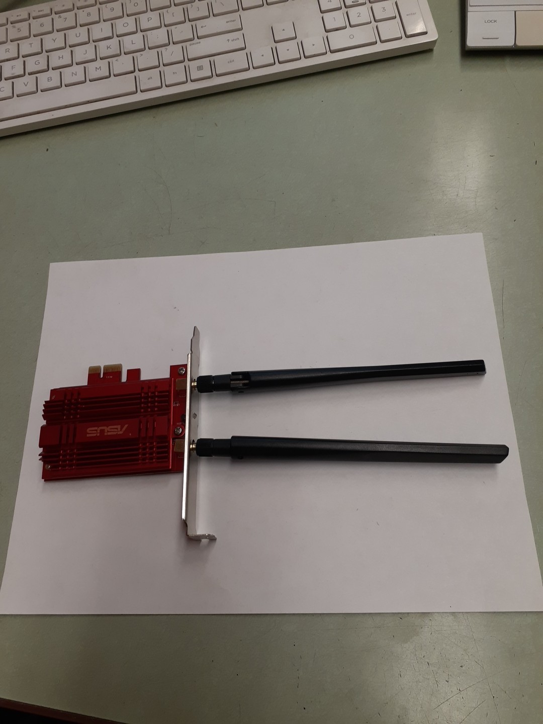 ASUS PCE-AC56 Dual-Band  WiFi Wireless Adapter