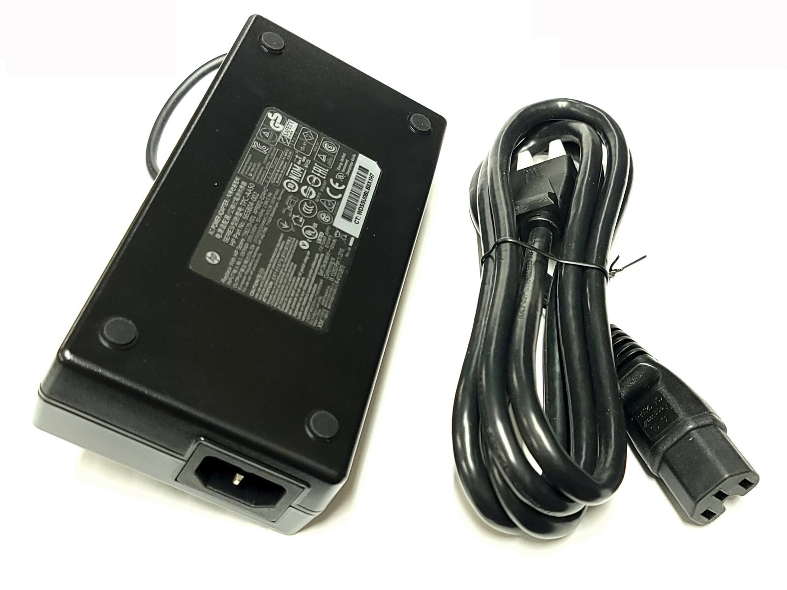 New Genuine 180W AC Power Adapter For HP TouchSmart IQ524 IQ525 IQ526 IQ527   