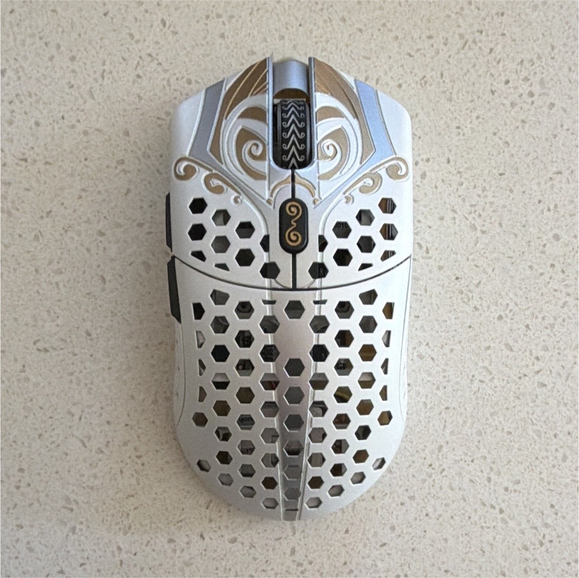 Finalmouse Starlight-12 (S) Zeus | Wireless Gaming Mouse | RARE | 0651/2500