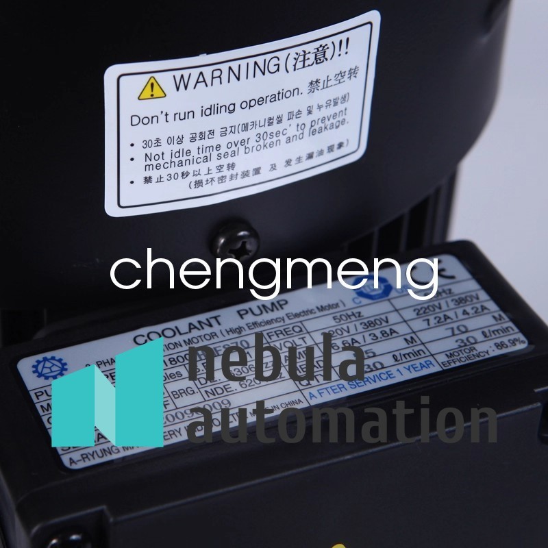 1pcs New A-RYUNG Cooling Pump ACP-1800HMFS70 via FedEx or DHL