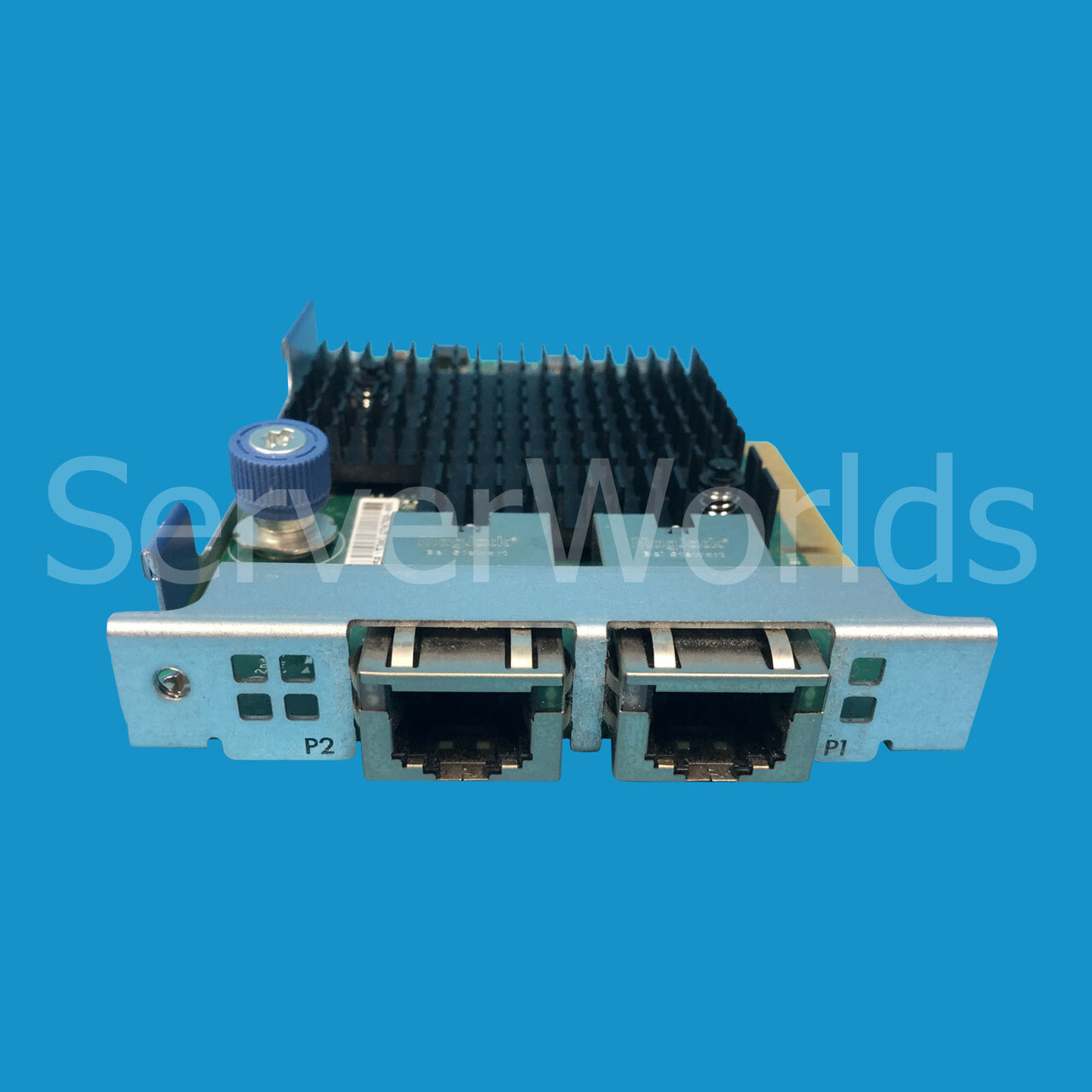HP 701525-001 10GB 2-Port 561FLR Module 700697-001, 700699-B21
