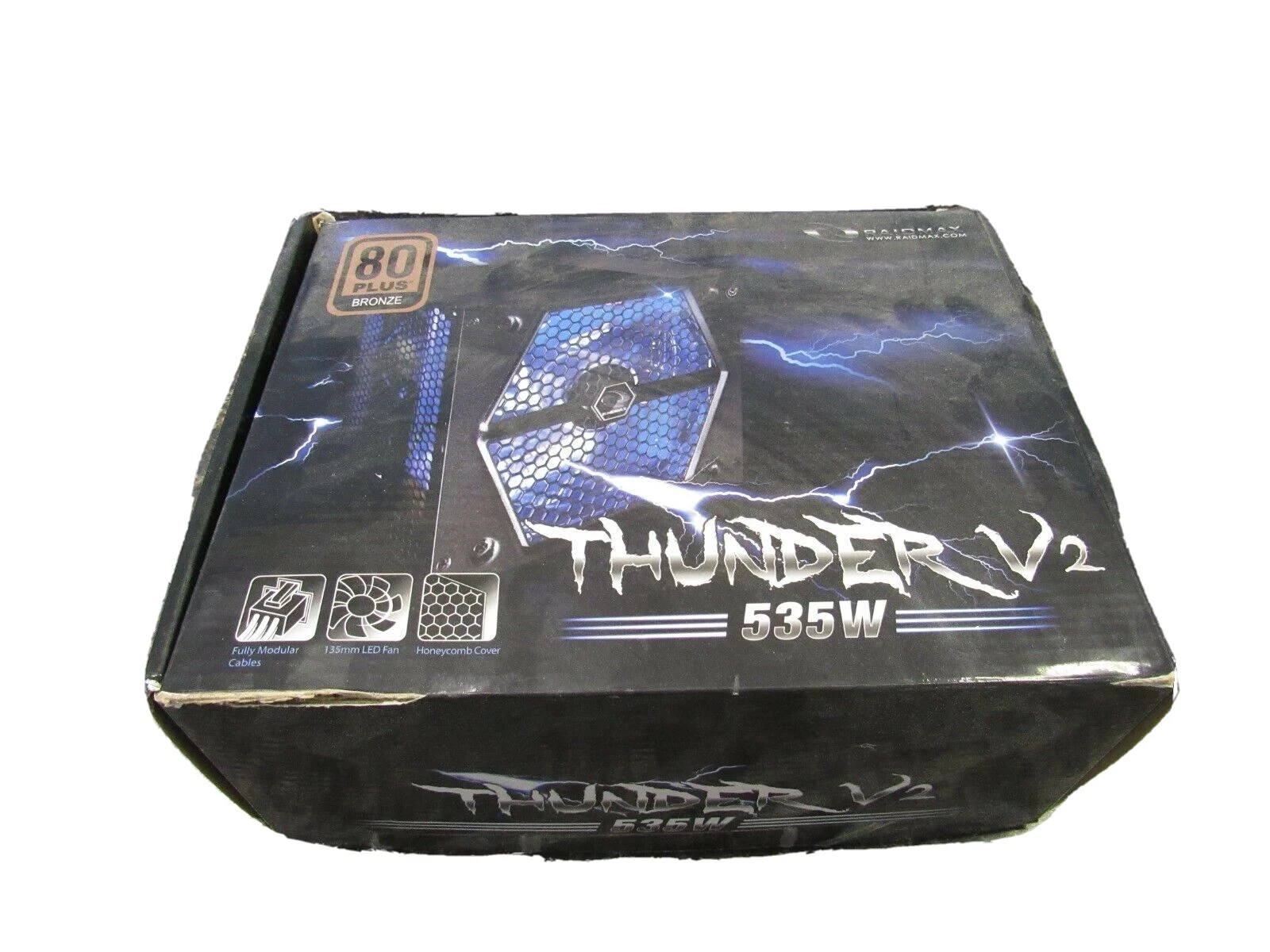Raidmax Thunder V2 535W