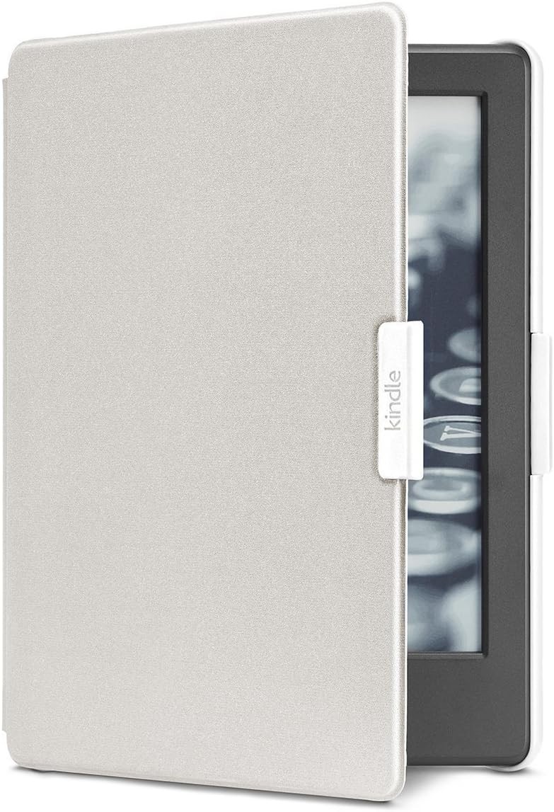 Original Amazon Cover for Kindle (8th Generation, 2016) - White, NEW