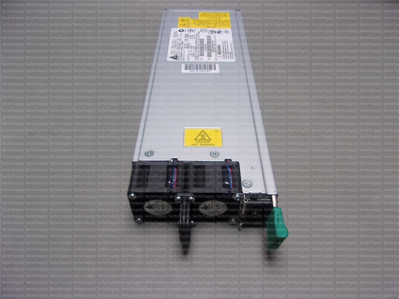 DELTA ELECTRONICS INC DPS-700EB A    700W HOT PLUG POWER SUPPLIES