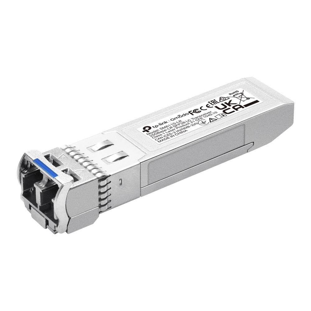 Moduł SFP+ LC TP-Link SM6110-LR Omada SFP28 25GBase-LR TP-Link Systems Inc.