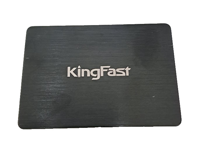 KingFast 512GB 2.5 Inch SATA SSD Solid State Drive 2710DCS23BF-512
