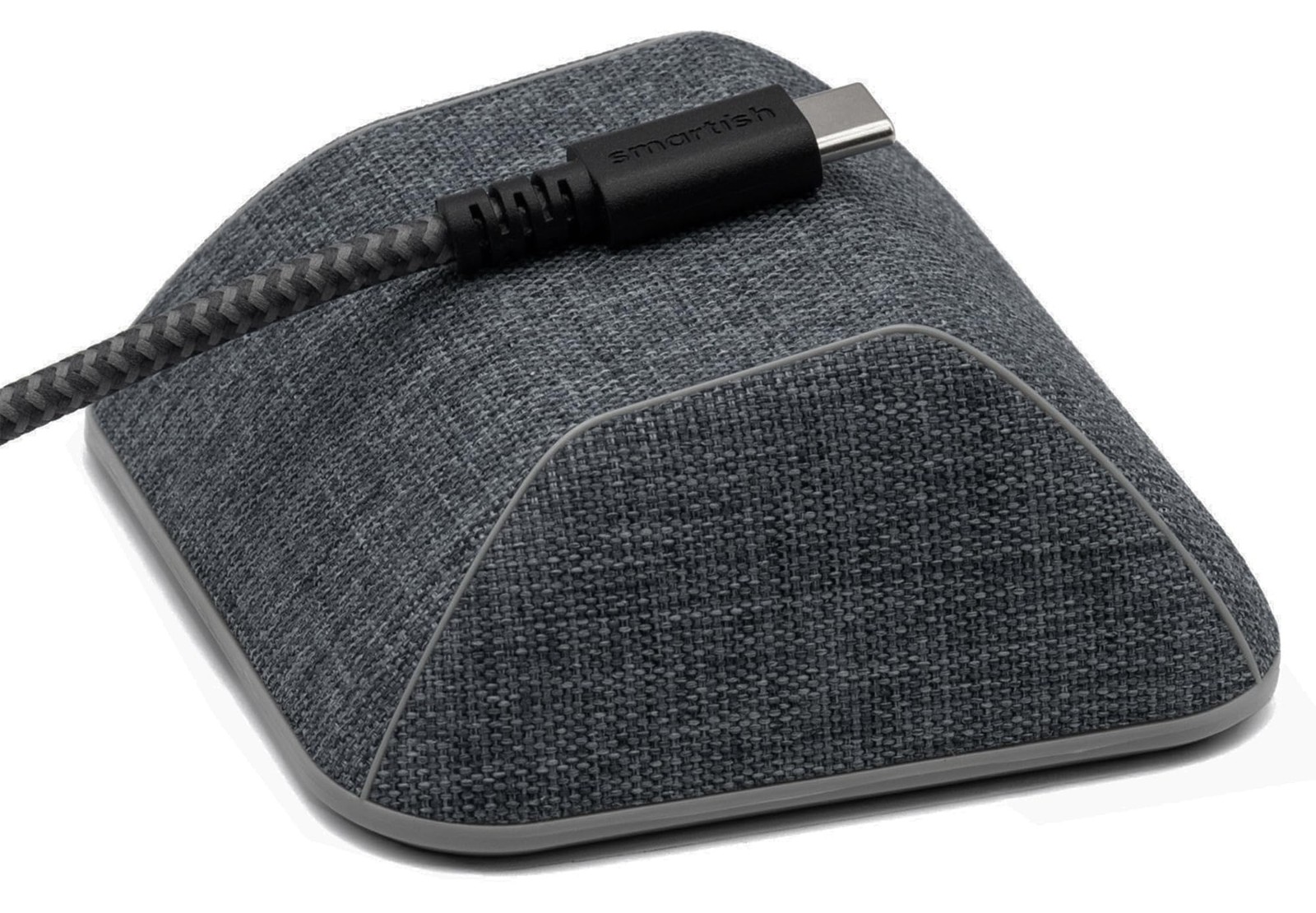 Smartish Magnetic Cord Holder - Cable Wrangler Organizer with Magnet Clips