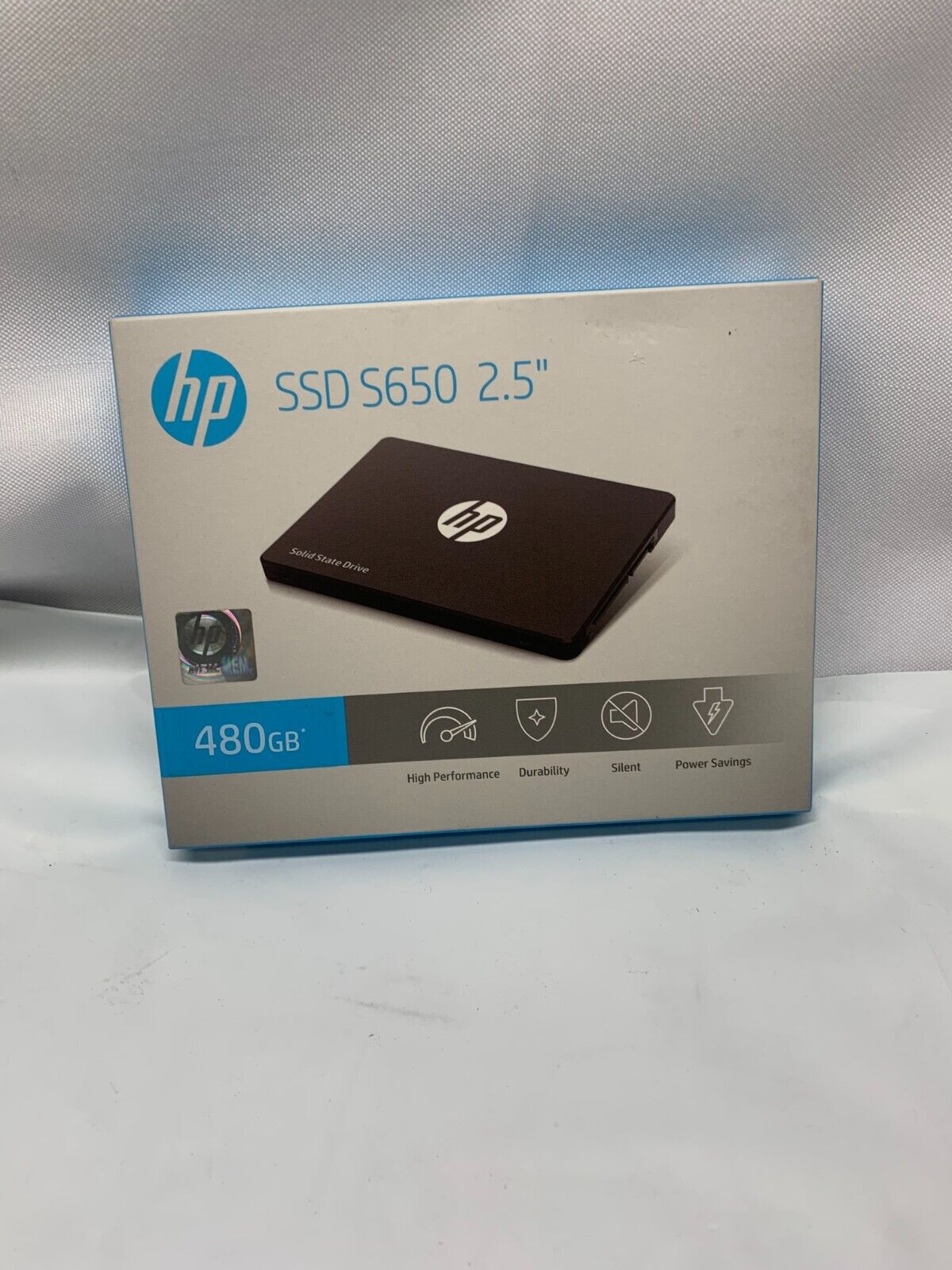 HP S650 480GB 2.5