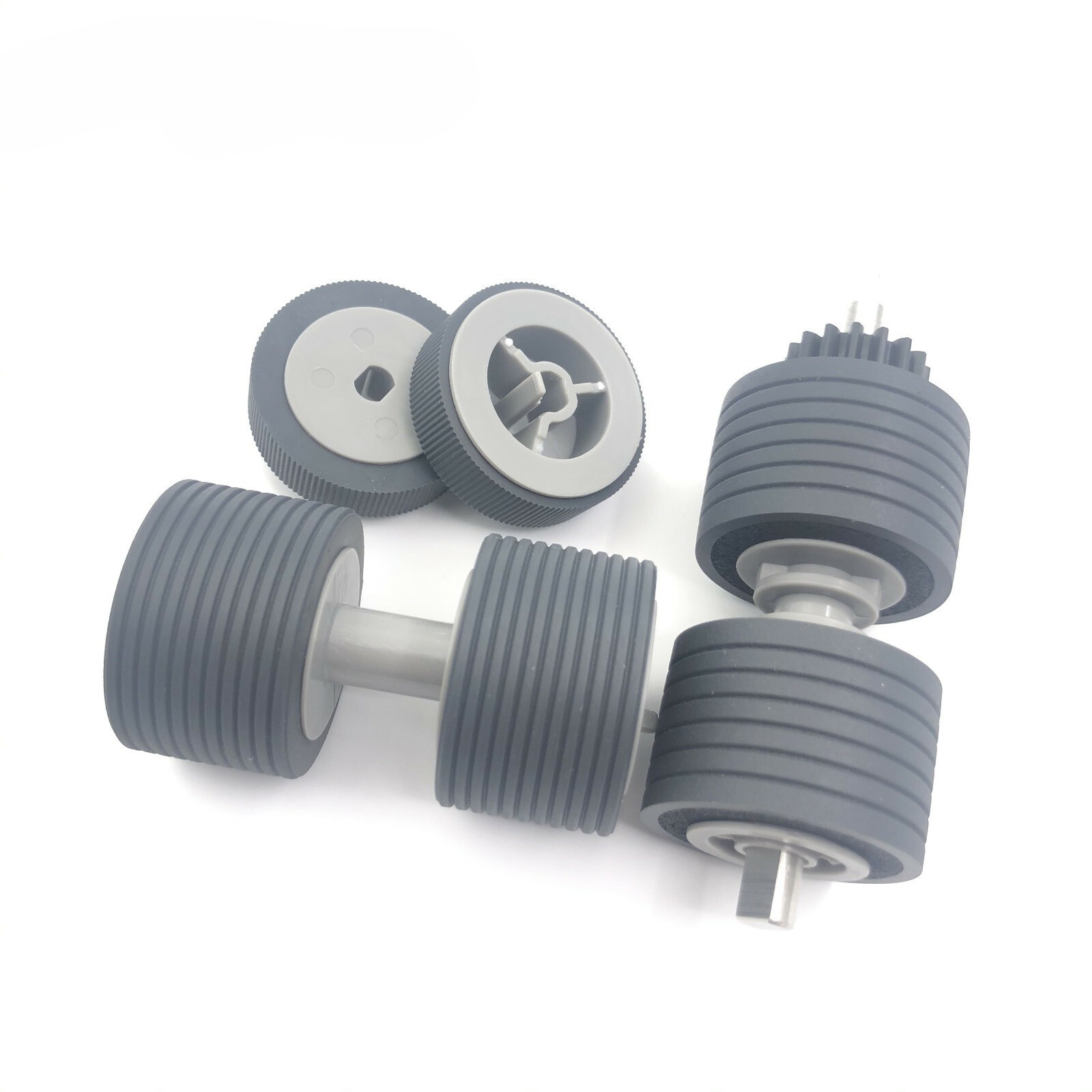 5X PA03575-K011/K013 K012 Compatible Fujitsu Fi-6400 Fi-6800 Pick Brake Roller