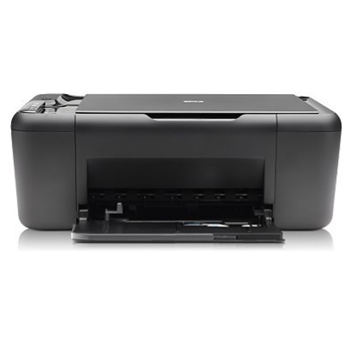 HP Deskjet F4480 All-In-One Inkjet Printer
