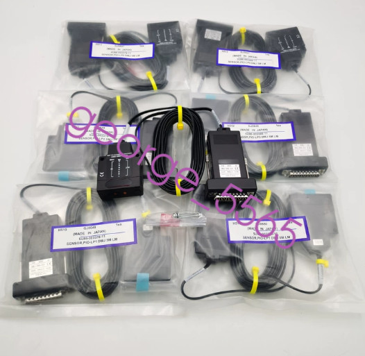 1 set of HOKUYO DMJ-HB1-Z01+DMJ-CN4-Z01 brand new FedEx or DHL