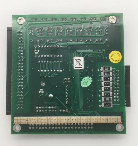 Pcm-3725-ae pc/104 8-ch isolated di & 8-ch relay card rev a1,cd,man
