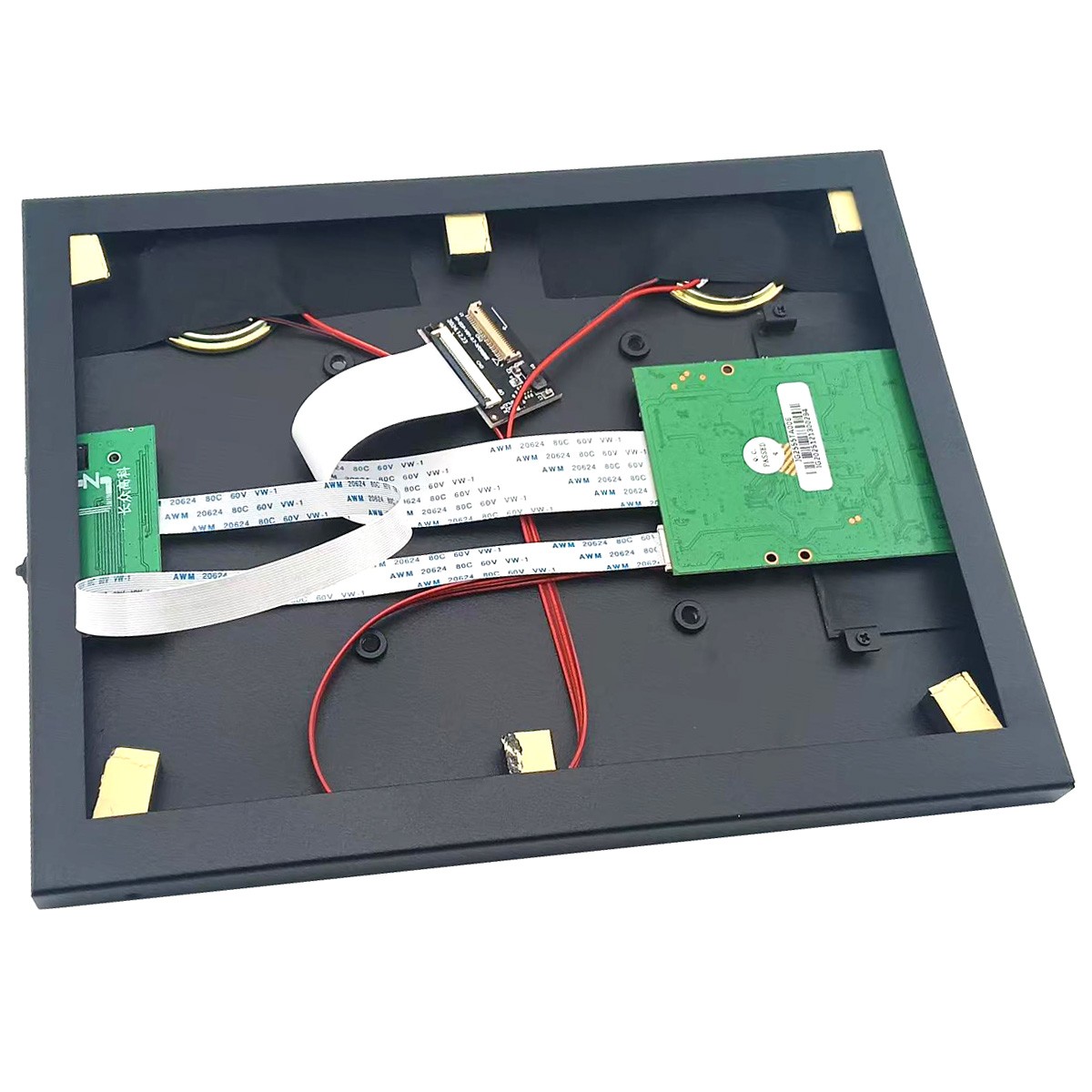 LCD Driver for iPad Air A1474 A1475 A1476 Display USB C Mini HDMI Monitor Shell
