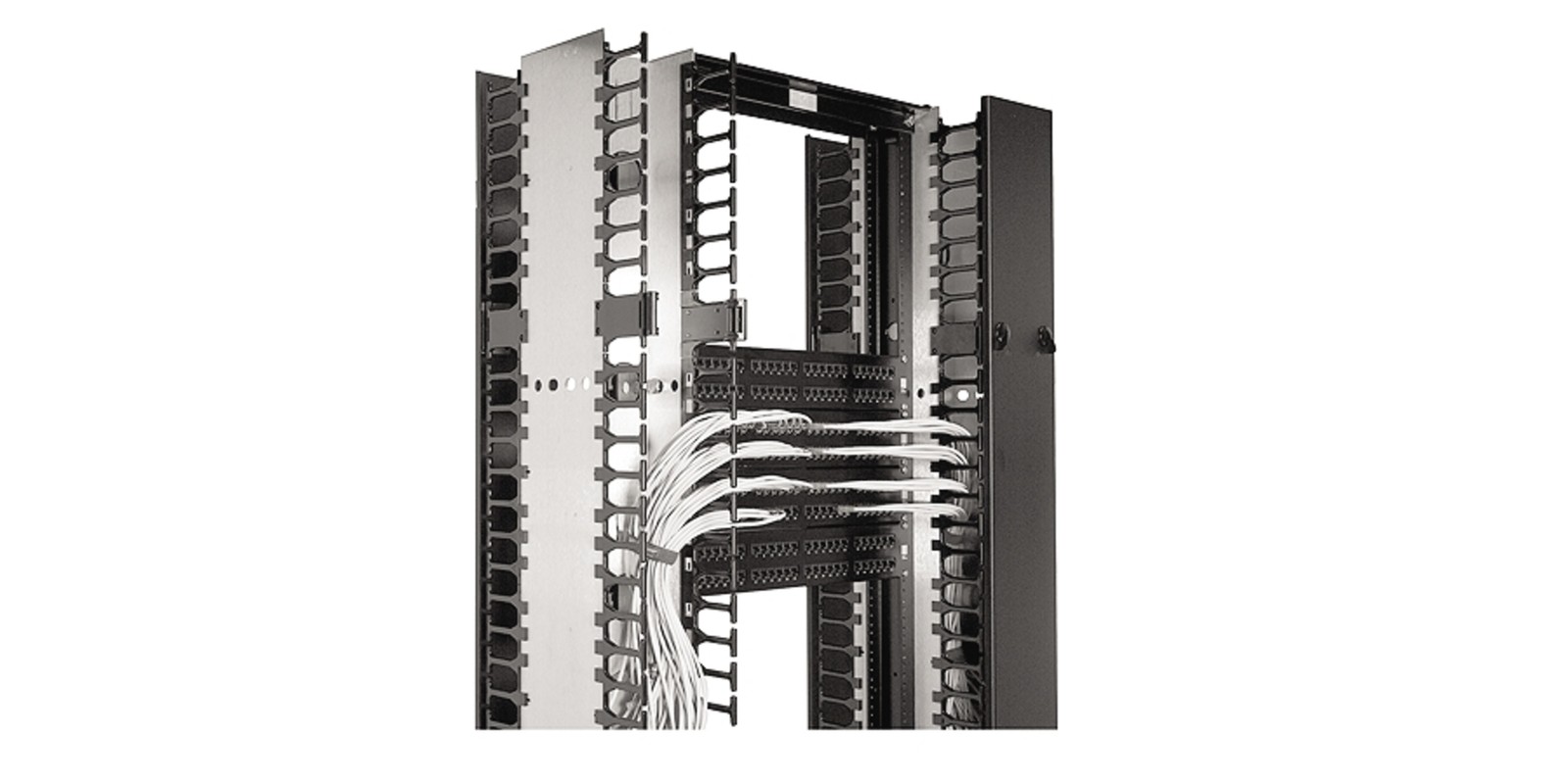 Chatsworth - 30095-703 - Chatsworth Master Cabling Section - Rack Cable