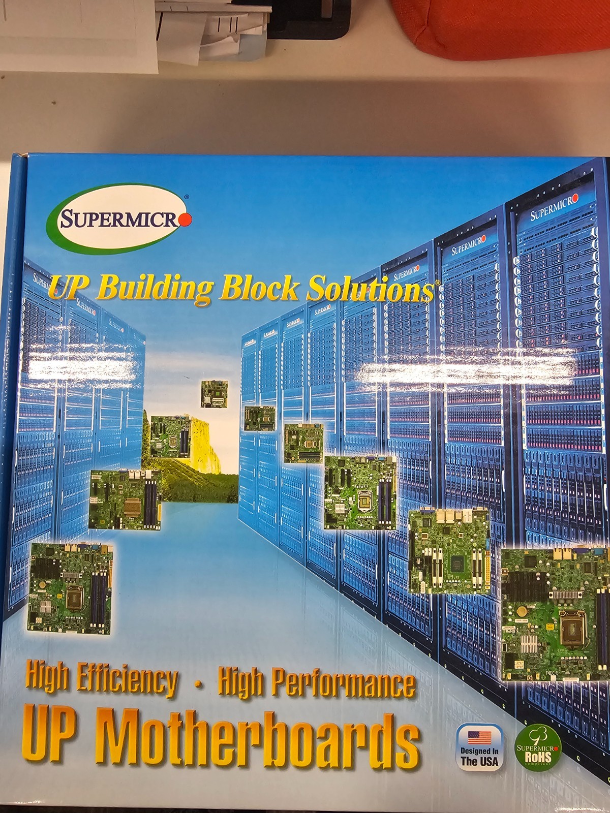 Supermicro X11SSH-LN4F