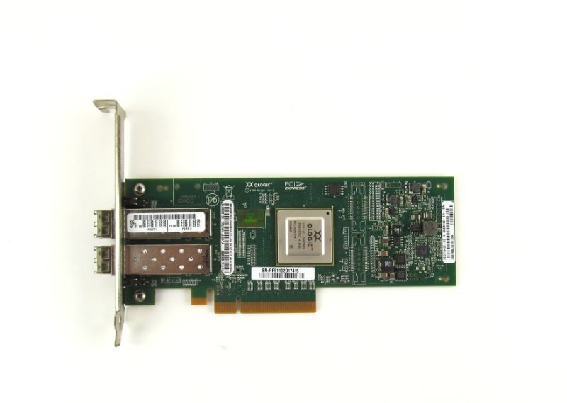 IBM 00E7790 5708-91XX 10Gb Dual Port PCIE FCoE SR AR