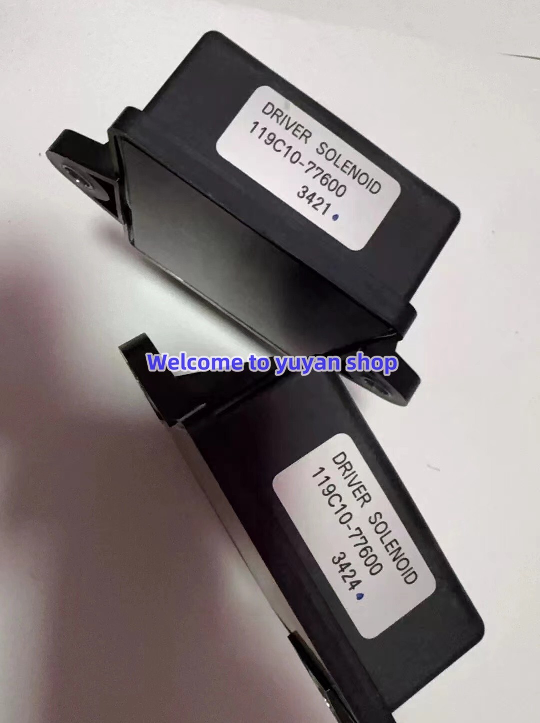 1pc NEW 119C10-77600 Pressure Sensor Via FedEx or DHL