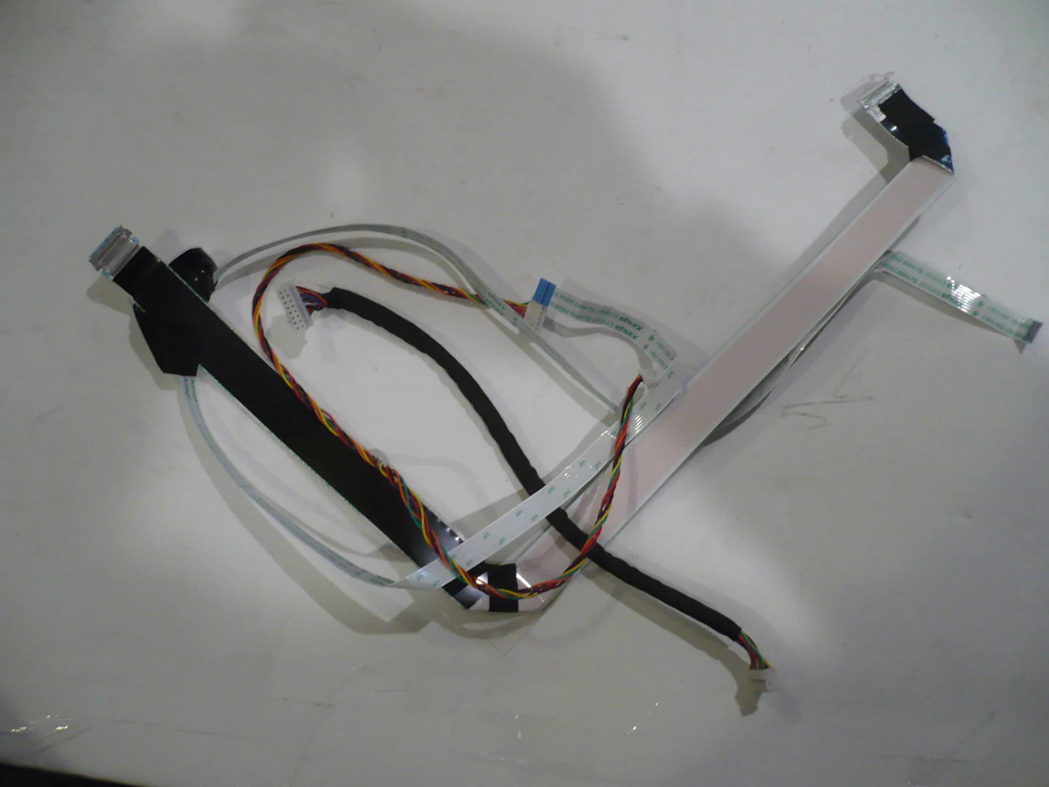 DELL ALIENWARE-AW2720HF MONITOR CABLES