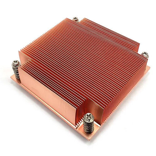 Dynatron Passive 1U Cooling  Intel Socket LGA1700 Processor, Q1