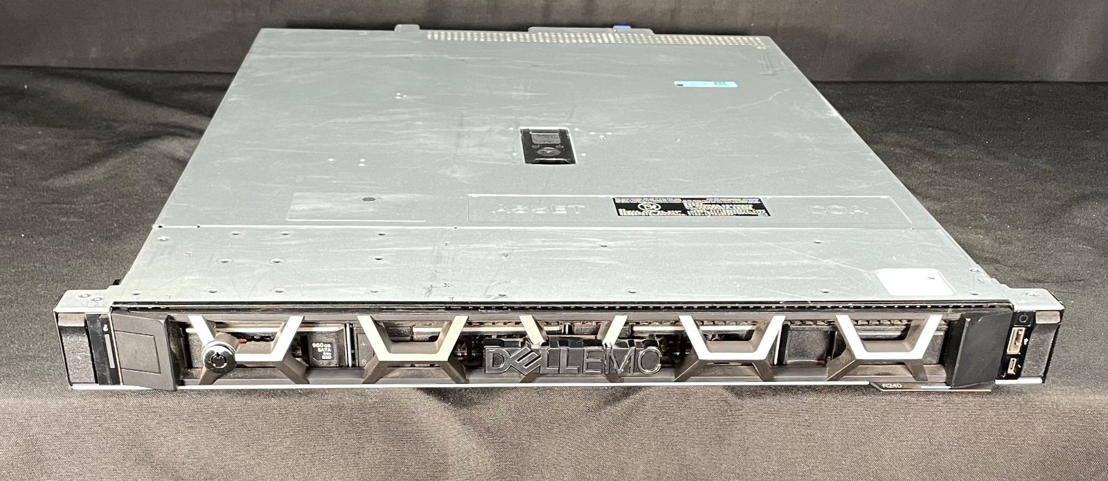 Dell PowerEdge R240  Server w/ INTEL XEON E-2236 CPU ,NO HDD ,NO RAM