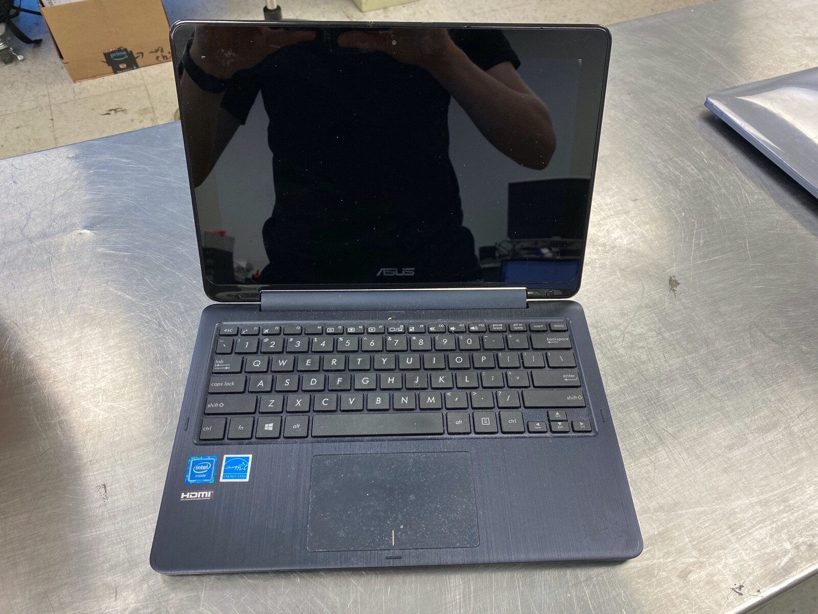 Asus TP200S Not Tested, Unknown Specs
