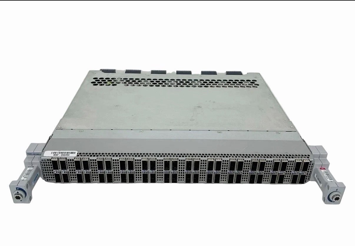 Arista DCS-7800R3-48CQM2-LC 48-Port 100G QSFP Line Card With Enh MACsec & CPU