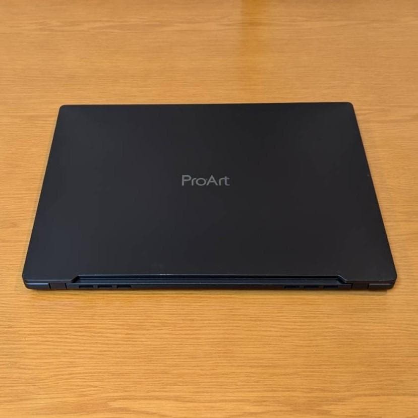 ASUS ProArt Studiobook Pro 16 OLED W7600H5A Xeon W-11955M RTX A5000 64GB 4TB