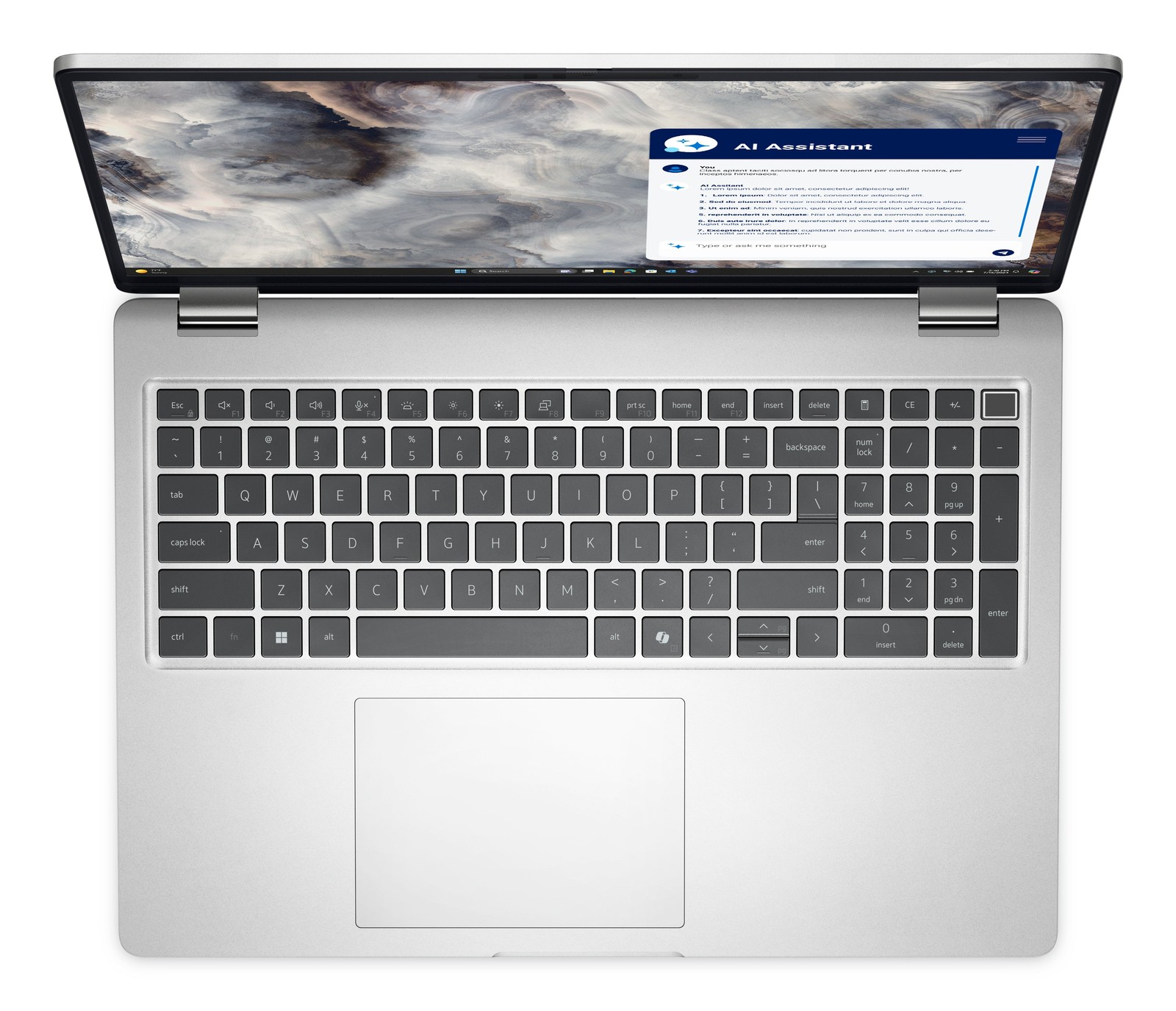Dell Pro 16 Plus PB16250 16" NB Intel Ultra 5 16GB RAM 512GB SSD Win11P - HTTD6